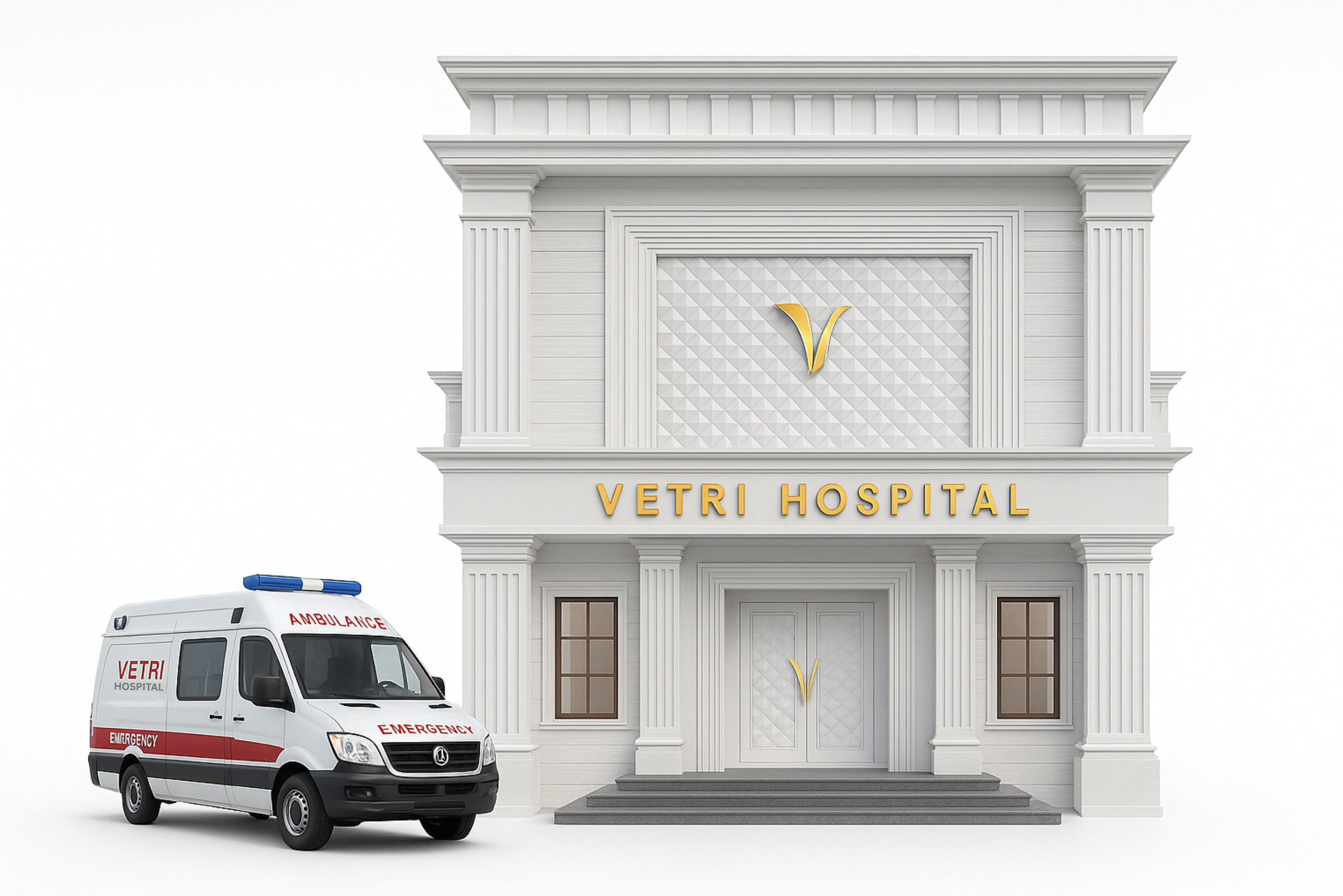 Vetri Hospital Facility